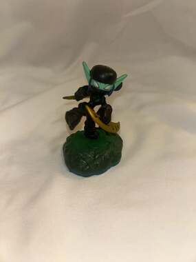 Skylanders Swap Force Ninja Stealth Elf Figure